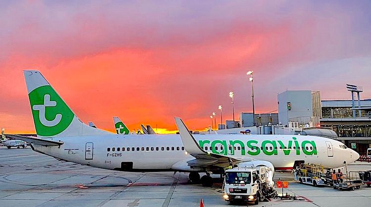 DÉCOLLAGES - Transavia renforce sa liaison entre Pau et Paris Orly